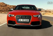 �����450���� 2012��µ�RS5��·չʾ