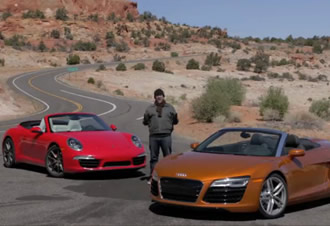 �����ڶ� �µ�R8����� VS 911�����