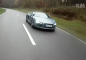 �����Ĺ��� �µ�R8 GT Spyder�����Լ�